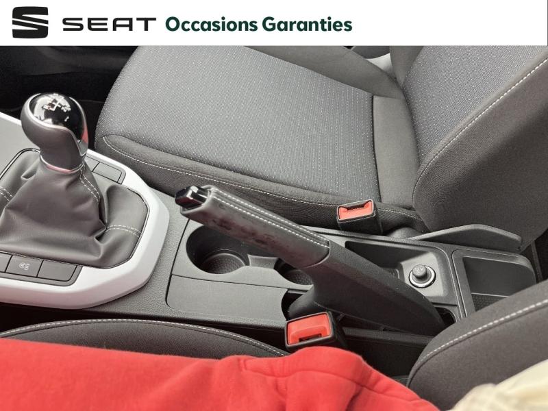 Voitures occasions SEAT ARONA Urban Orvault