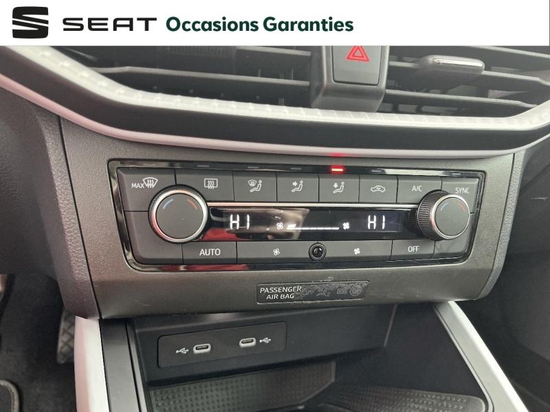 Voitures occasions SEAT ARONA Urban Orvault