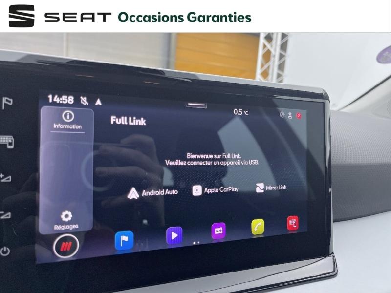 Voitures occasions SEAT ARONA Urban Orvault