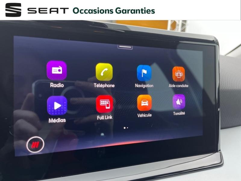 Voitures occasions SEAT ARONA Urban Orvault