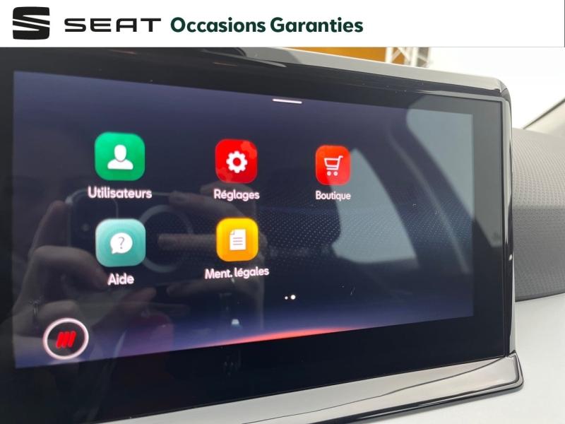 Voitures occasions SEAT ARONA Urban Orvault