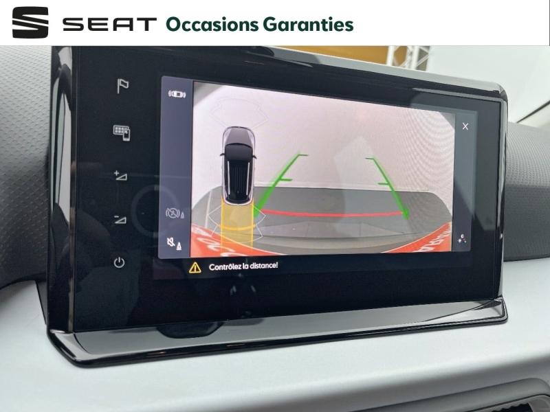 Voitures occasions SEAT ARONA Urban Orvault