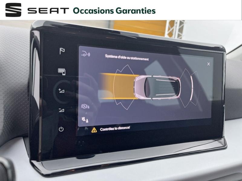 Voitures occasions SEAT ARONA Urban Orvault