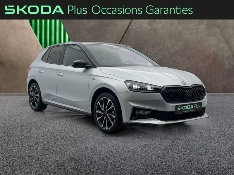 Voitures occasions ŠKODA FABIA Monte Carlo Orvault