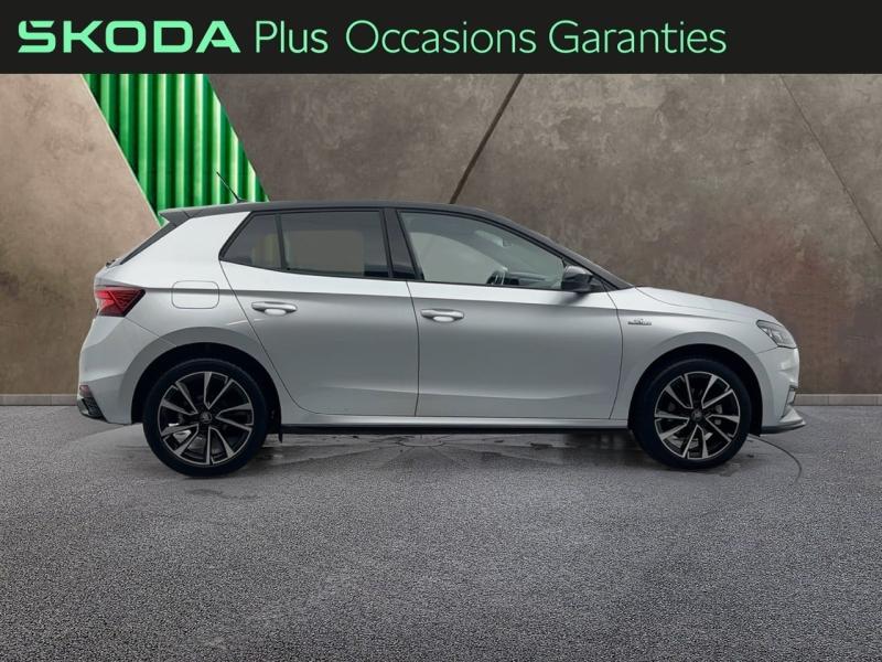 Voitures occasions ŠKODA FABIA Monte Carlo Orvault