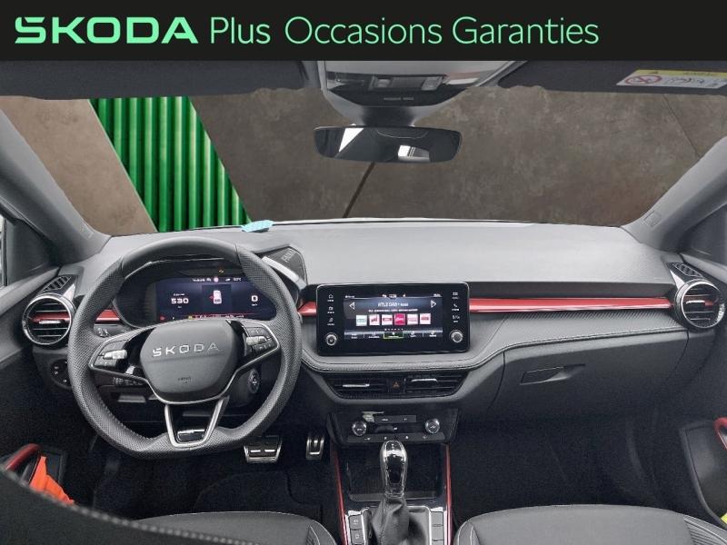 Voitures occasions ŠKODA FABIA Monte Carlo Orvault