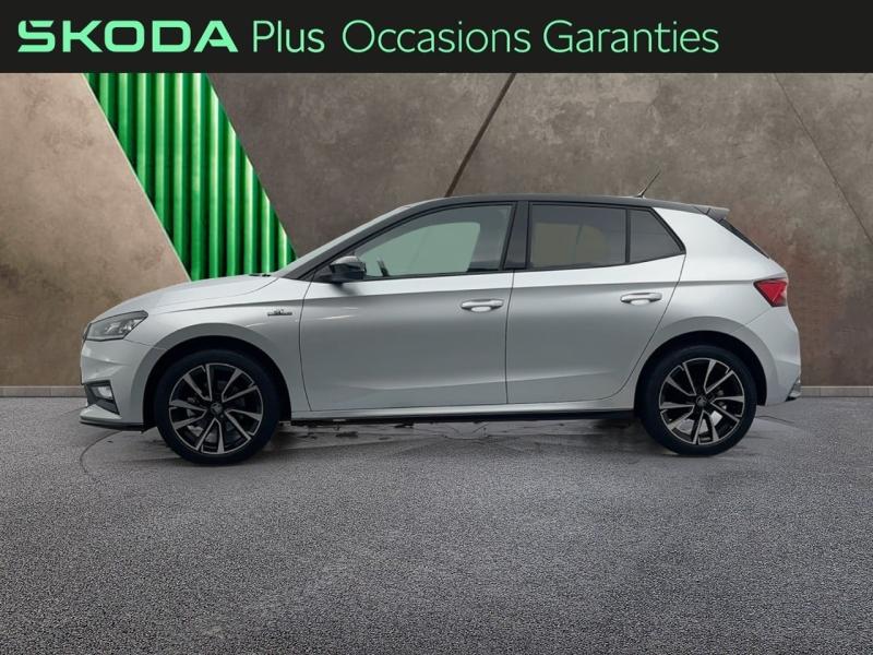 Voitures occasions ŠKODA FABIA Monte Carlo Orvault