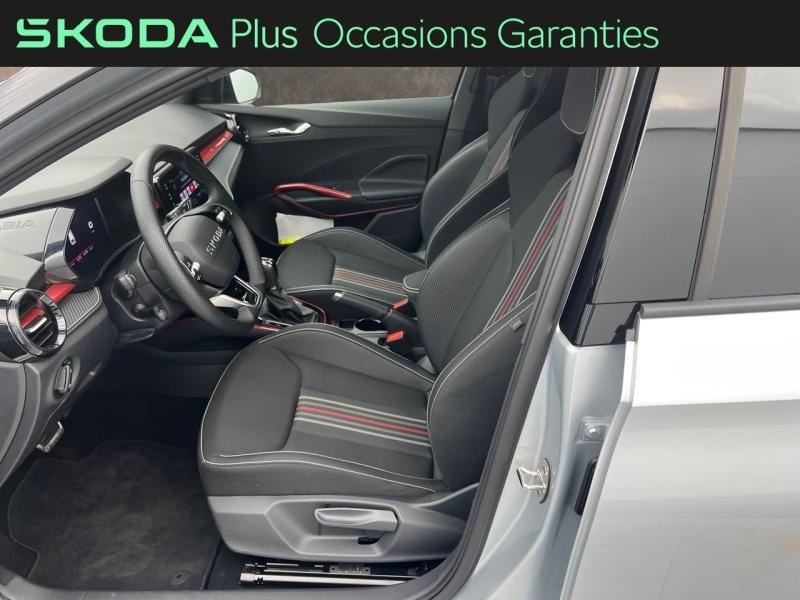 Voitures occasions ŠKODA FABIA Monte Carlo Orvault