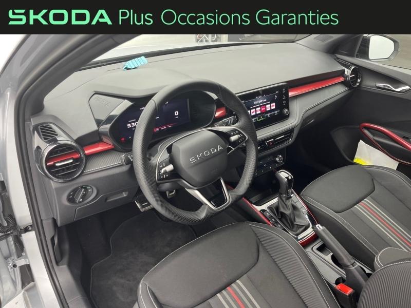 Voitures occasions ŠKODA FABIA Monte Carlo Orvault