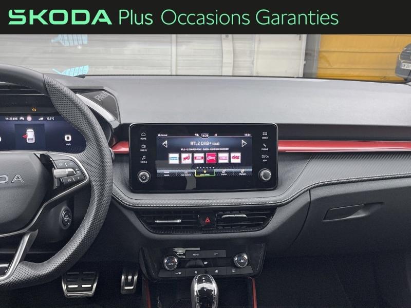 Voitures occasions ŠKODA FABIA Monte Carlo Orvault