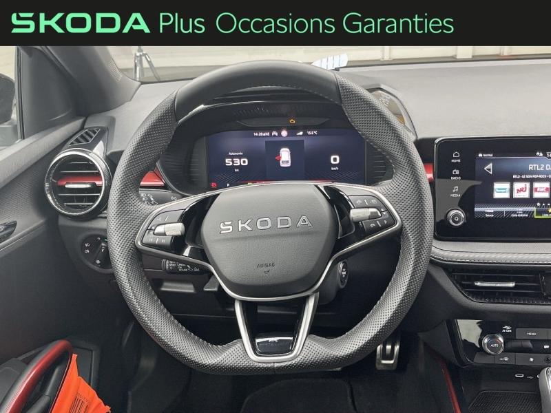 Voitures occasions ŠKODA FABIA Monte Carlo Orvault