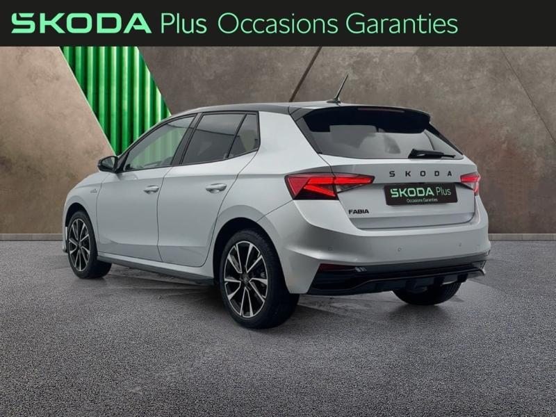 Voitures occasions ŠKODA FABIA Monte Carlo Orvault