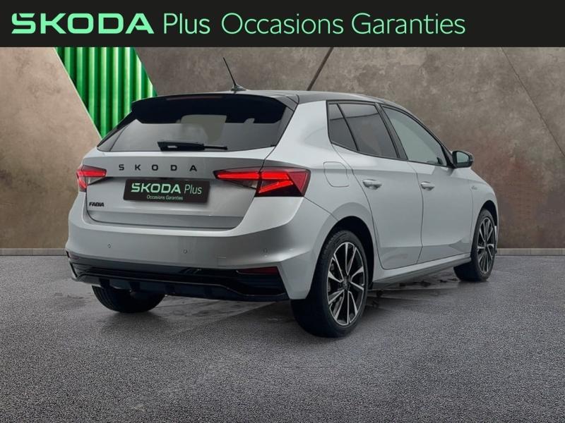 Voitures occasions ŠKODA FABIA Monte Carlo Orvault