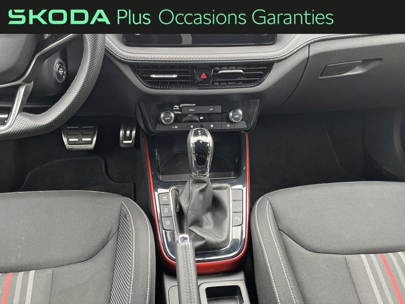 Voitures occasions ŠKODA FABIA Monte Carlo Orvault