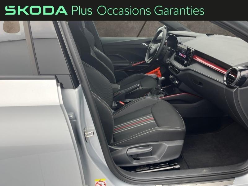 Voitures occasions ŠKODA FABIA Monte Carlo Orvault