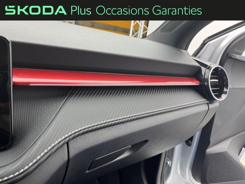 Voitures occasions ŠKODA FABIA Monte Carlo Orvault