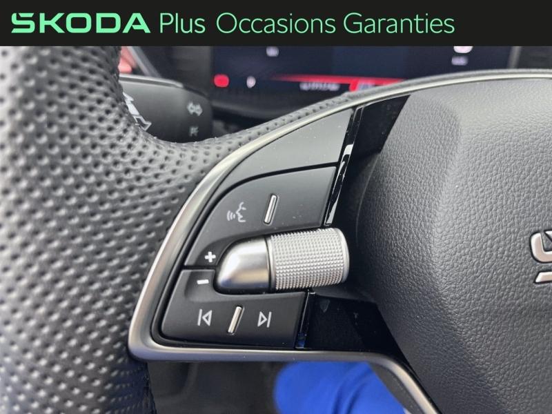 Voitures occasions ŠKODA FABIA Monte Carlo Orvault