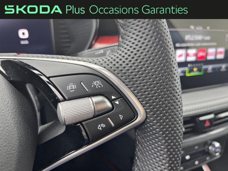 Voitures occasions ŠKODA FABIA Monte Carlo Orvault