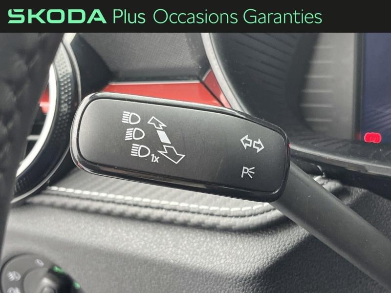 Voitures occasions ŠKODA FABIA Monte Carlo Orvault