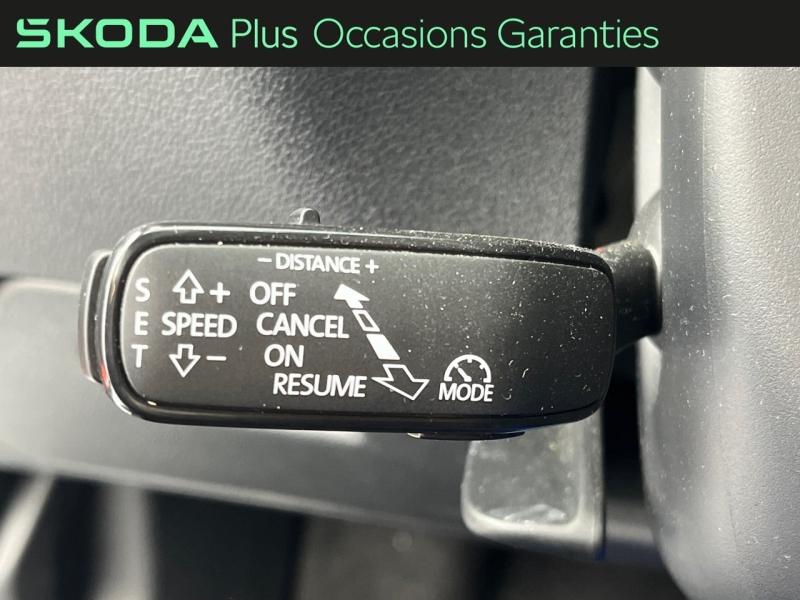 Voitures occasions ŠKODA FABIA Monte Carlo Orvault