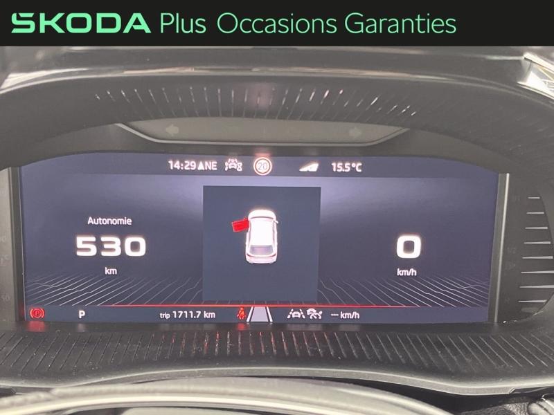 Voitures occasions ŠKODA FABIA Monte Carlo Orvault