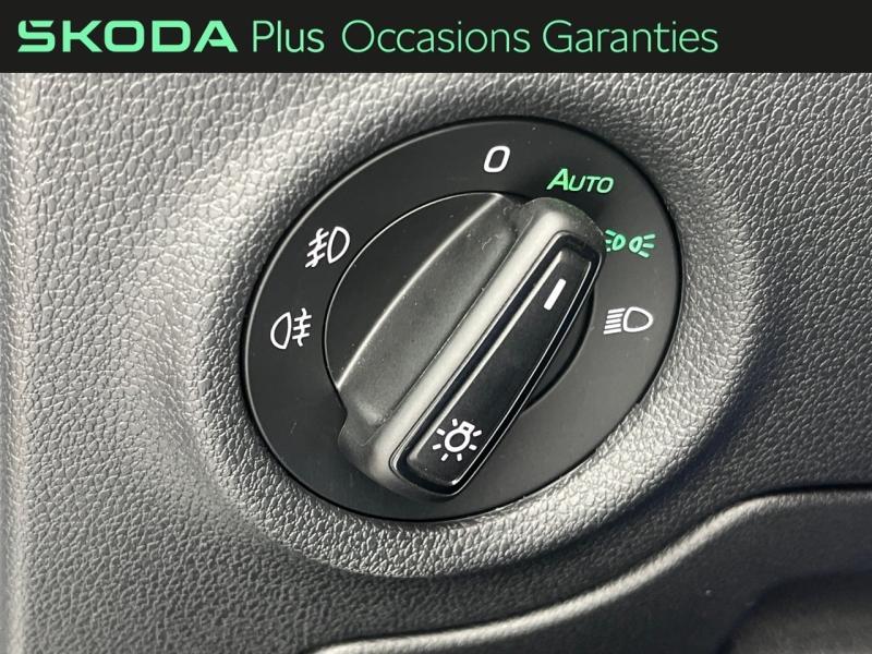 Voitures occasions ŠKODA FABIA Monte Carlo Orvault