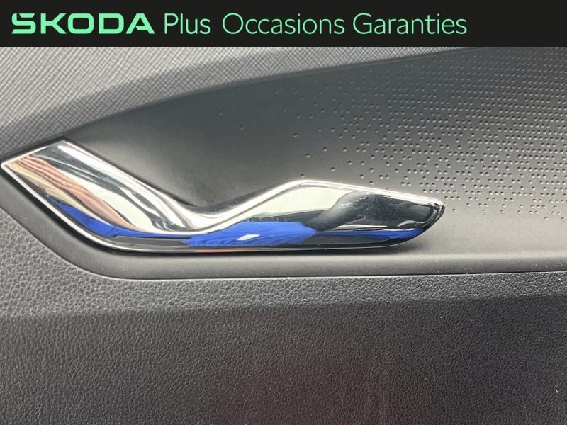 Voitures occasions ŠKODA FABIA Monte Carlo Orvault