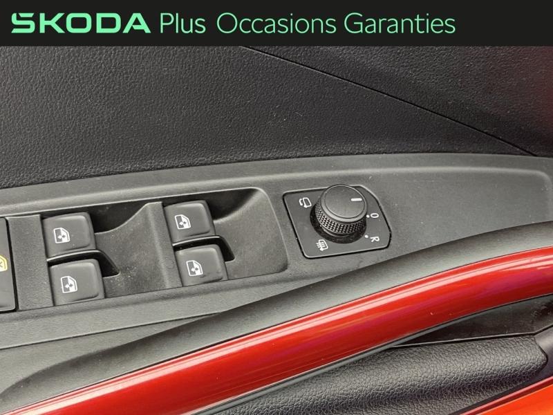 Voitures occasions ŠKODA FABIA Monte Carlo Orvault