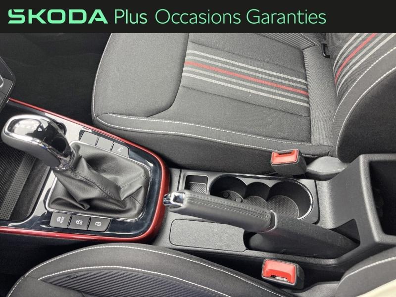 Voitures occasions ŠKODA FABIA Monte Carlo Orvault