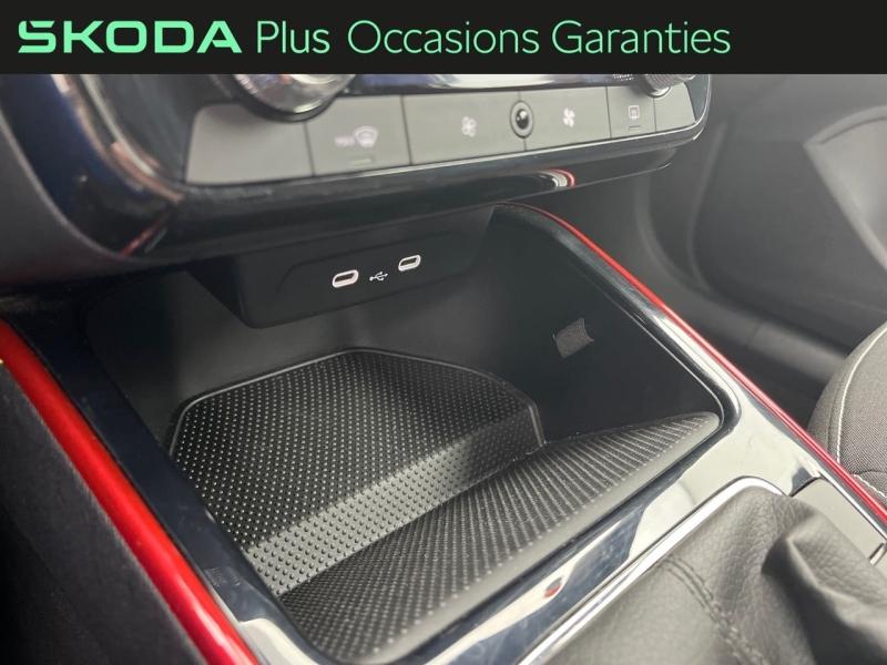 Voitures occasions ŠKODA FABIA Monte Carlo Orvault