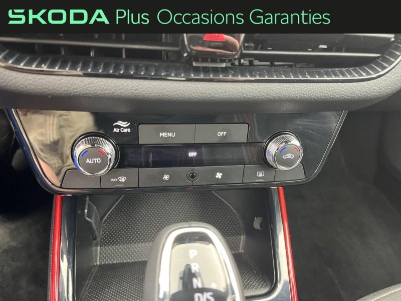 Voitures occasions ŠKODA FABIA Monte Carlo Orvault