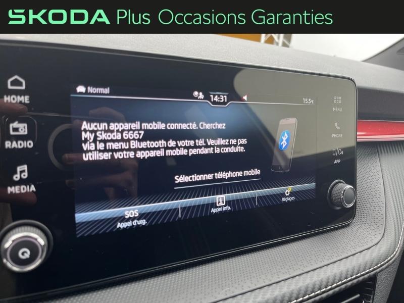 Voitures occasions ŠKODA FABIA Monte Carlo Orvault