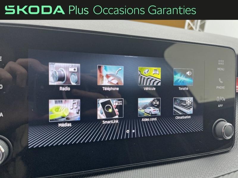 Voitures occasions ŠKODA FABIA Monte Carlo Orvault