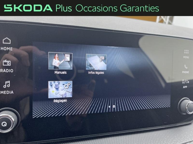 Voitures occasions ŠKODA FABIA Monte Carlo Orvault