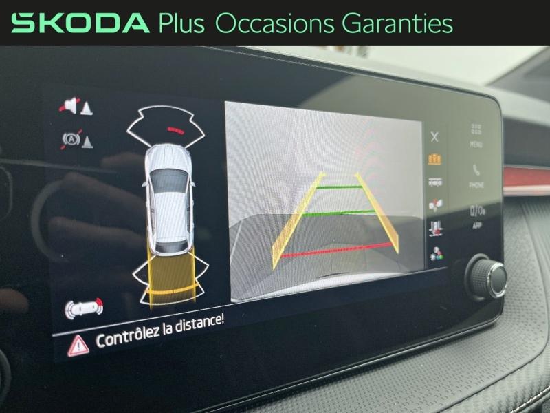 Voitures occasions ŠKODA FABIA Monte Carlo Orvault