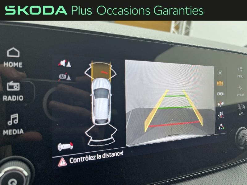 Voitures occasions ŠKODA FABIA Monte Carlo Orvault