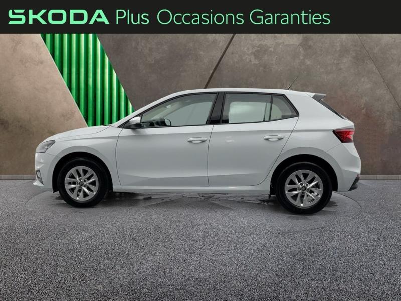 Voitures occasions ŠKODA FABIA Selection Orvault