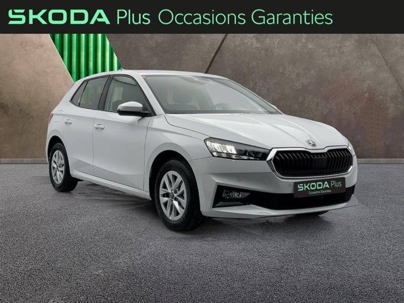 Voitures occasions ŠKODA FABIA Selection Orvault