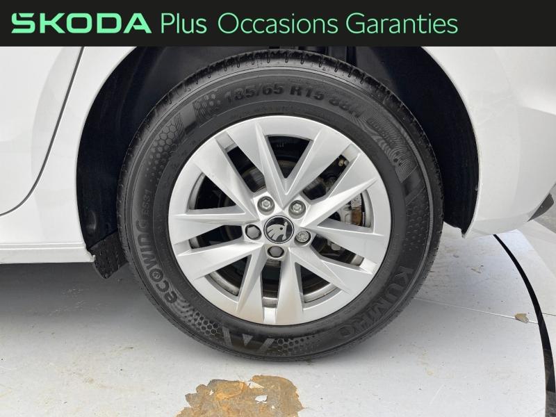 Voitures occasions ŠKODA FABIA Selection Orvault