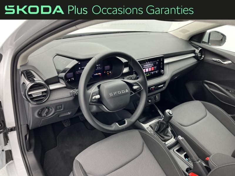 Voitures occasions ŠKODA FABIA Selection Orvault