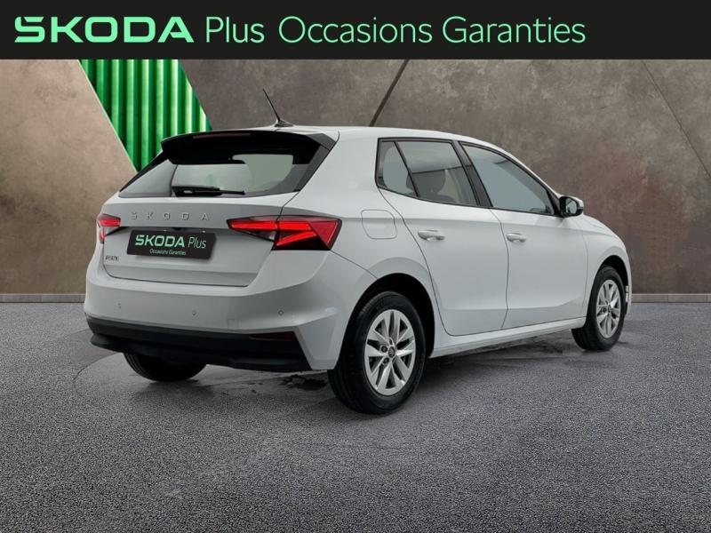 Voitures occasions ŠKODA FABIA Selection Orvault