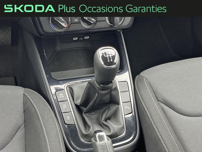 Voitures occasions ŠKODA FABIA Selection Orvault