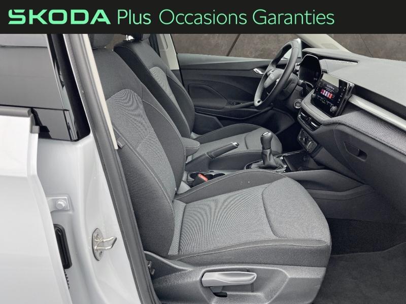 Voitures occasions ŠKODA FABIA Selection Orvault