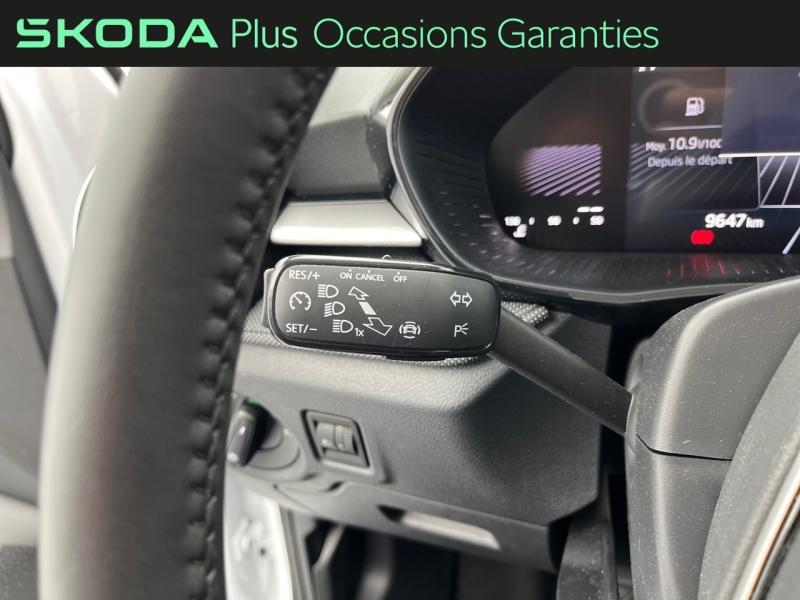 Voitures occasions ŠKODA FABIA Selection Orvault