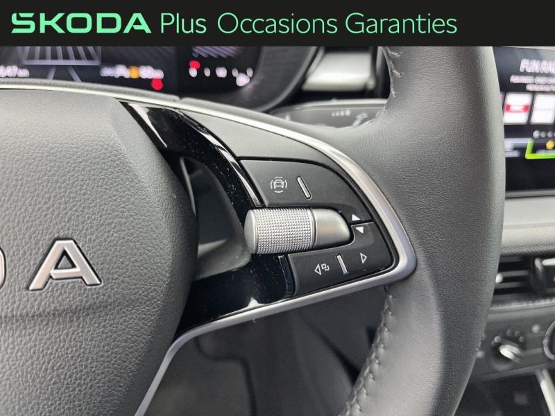 Voitures occasions ŠKODA FABIA Selection Orvault