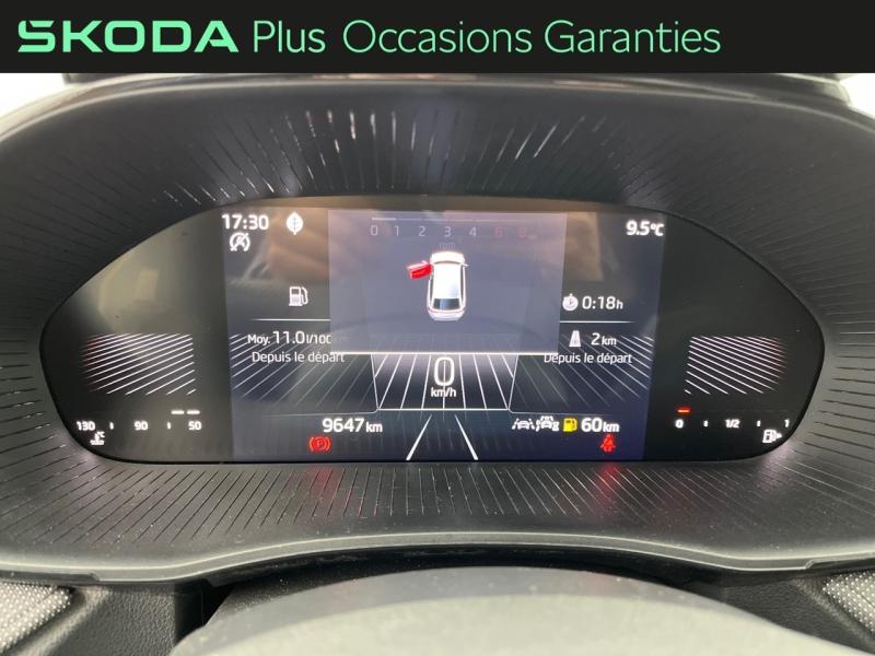 Voitures occasions ŠKODA FABIA Selection Orvault