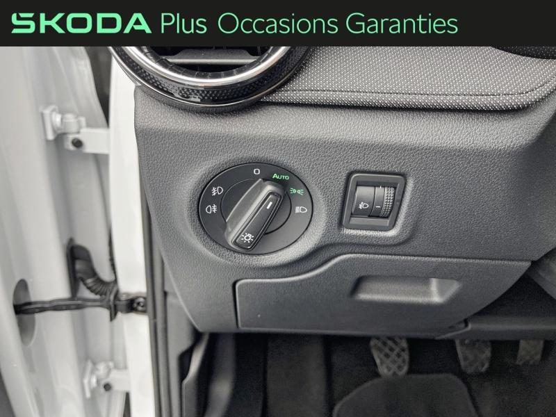 Voitures occasions ŠKODA FABIA Selection Orvault