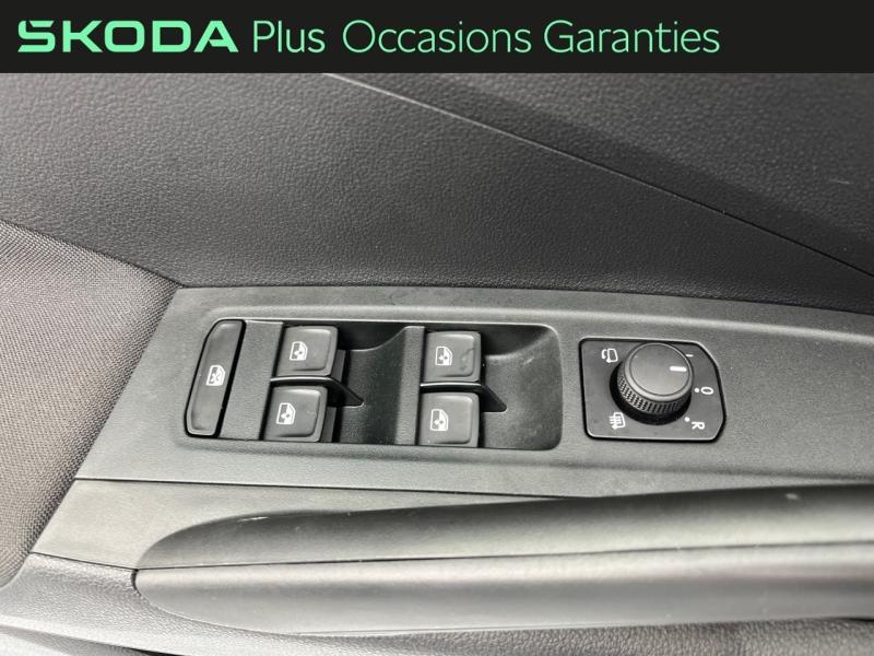 Voitures occasions ŠKODA FABIA Selection Orvault