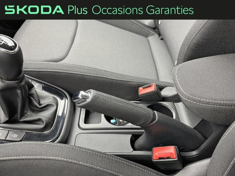 Voitures occasions ŠKODA FABIA Selection Orvault