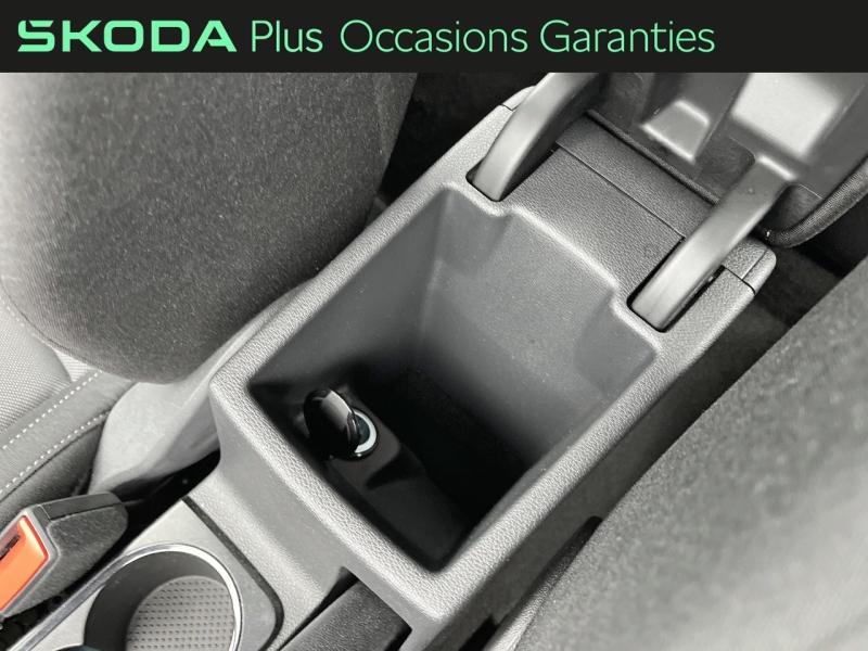 Voitures occasions ŠKODA FABIA Selection Orvault